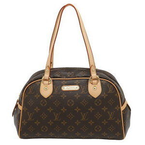 Louis Vuitton Monogram Montorgueil Handbag Bag